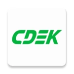 Logo of CDEK android Application 